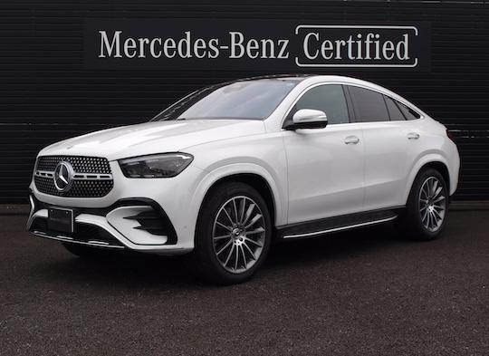 GLE450 d 4MATIC クーペ スポーツ コア