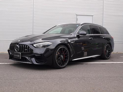 メルセデス‐AMG C63 S E パフォーマンス ステーショーンワゴン AMGパフォーマンスパッケージ