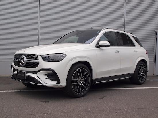 GLE450 d 4MATIC スポーツ