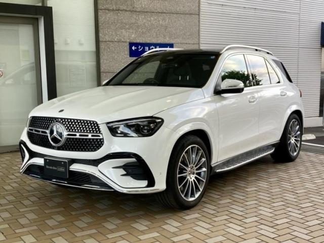 GLE450 d 4MATIC スポーツ コア