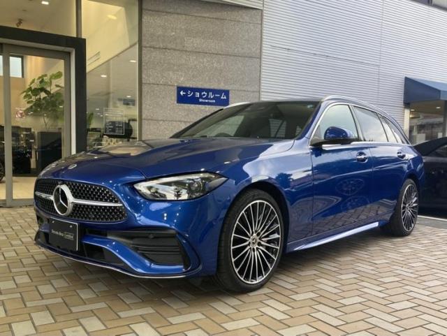 C200 ステーションワゴン ラグジュアリー ドライバーズパッケージ