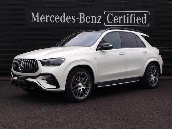 メルセデス-AMG GLE53 4MATIC+