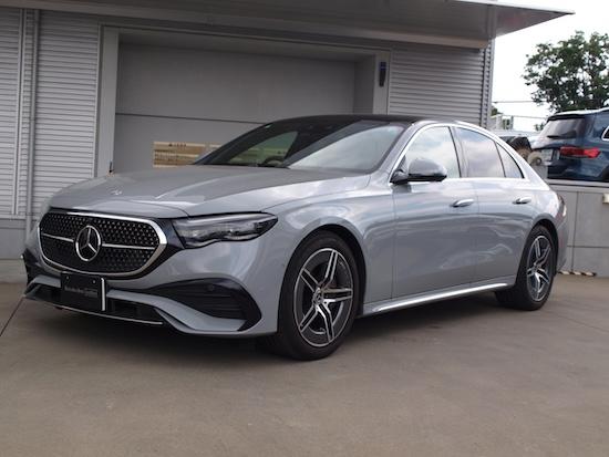 E220 d アバンギャルド AMGラインパッケージ・レザーエクスクルーシブパッケージ・アドバンスドパッケージ・デジタルインテリアパッケージ