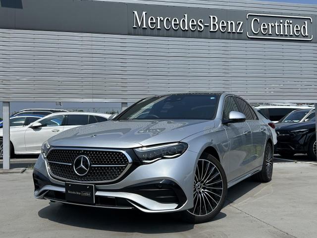 E300 エクスクルーシブ AMGラインパッケージ