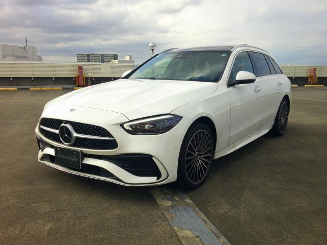 C220 d ステーションワゴン ラグジュアリー ドライバーズパッケージ