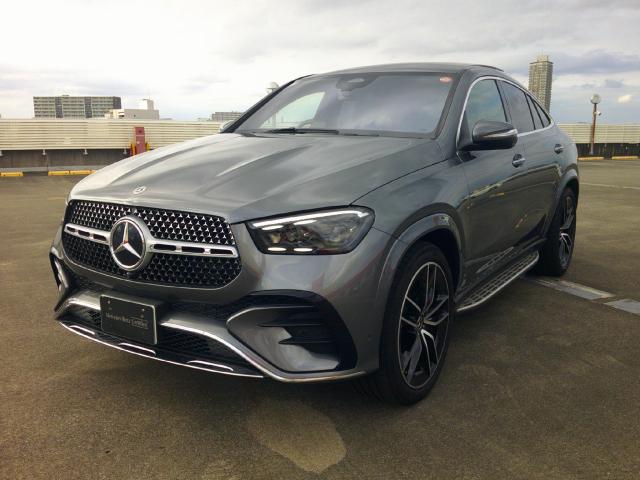 GLE450 d 4MATIC クーペ スポーツ