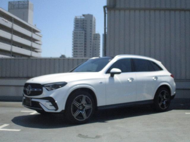 GLC350 e 4MATIC スポーツ エディションスター