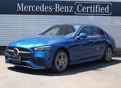 C200 アバンギャルド AMGラインパッケージ・レザーエクスクルーシブパッケージ・ドライバーズパッケージ・セーフティビジョンパッケージ