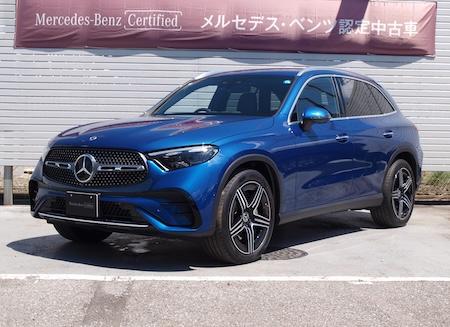 GLC220 d 4MATIC AMGラインパッケージ