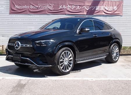 GLE450 d 4MATIC クーペ スポーツ コア