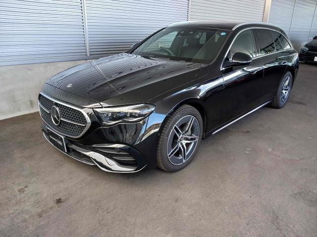 E200 ステーションワゴン アバンギャルド AMGラインパッケージ・レザーエクスクルーシブパッケージ・アドバンスドパッケージ・デジタルインテリアパッケージ