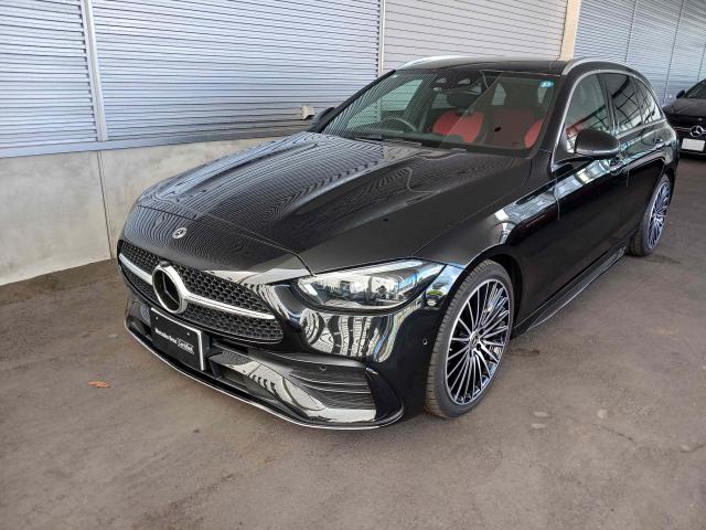 C220 d ステーションワゴン ラグジュアリー
