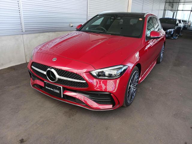 C200 ステーションワゴン ラグジュアリー ドライバーズパッケージ