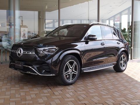 GLE300 d 4MATIC AMGラインパッケージ