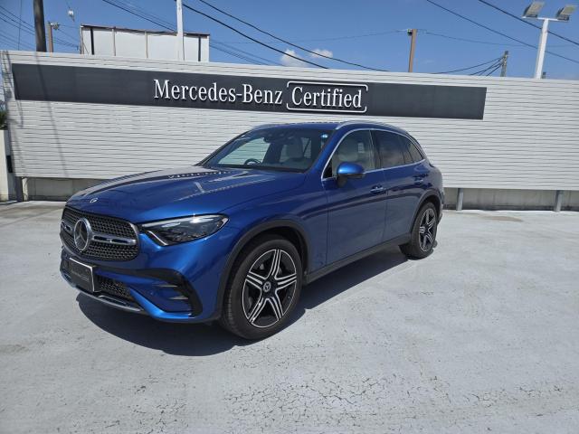 GLC220 d 4MATIC AMGラインパッケージ