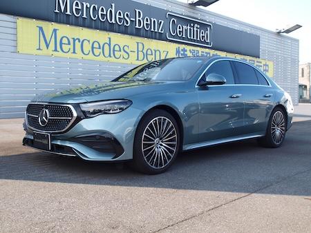 E300 エクスクルーシブ AMGラインパッケージ・レザーエクスクルーシブパッケージ