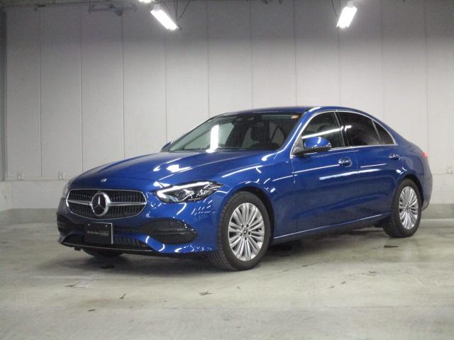 C220 d アバンギャルド レザーエクスクルーシブパッケージ