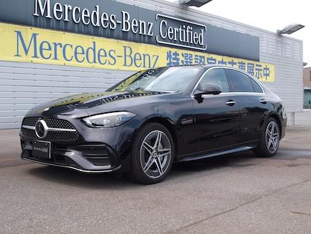 C350 e スポーツ レザーエクスクルーシブパッケージ・セーフティビジョンパッケージ