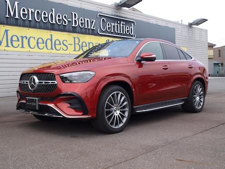 GLE450 d 4MATIC クーペ スポーツ