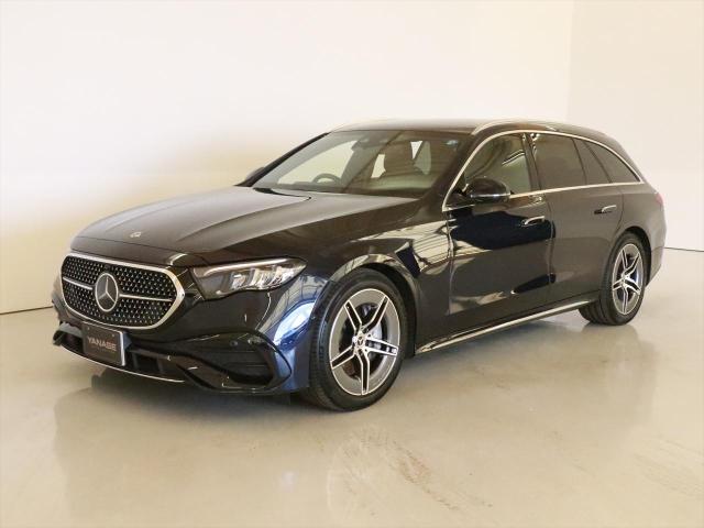E220 d ステーションワゴン アバンギャルド AMGラインパッケージ