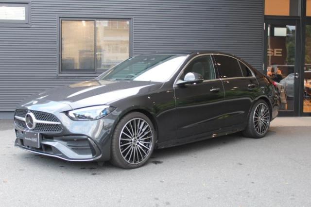C220 d ラグジュアリー