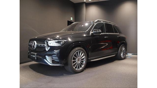 GLE450 d 4MATIC スポーツ コア
