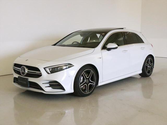 メルセデス‐AMG A35 4MATIC AMGアドバンスドパッケージ