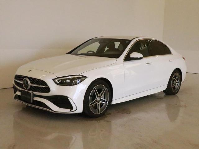 C200 アバンギャルド AMGラインパッケージ・ベーシックパッケージ