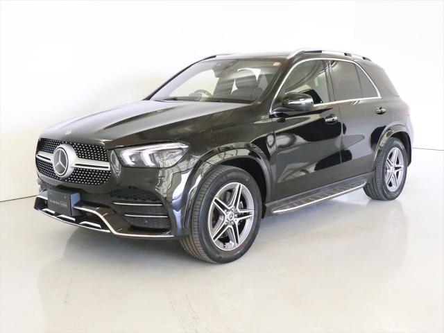 GLE300 d 4MATIC AMGライン レザーエクスクルーシブパッケージ
