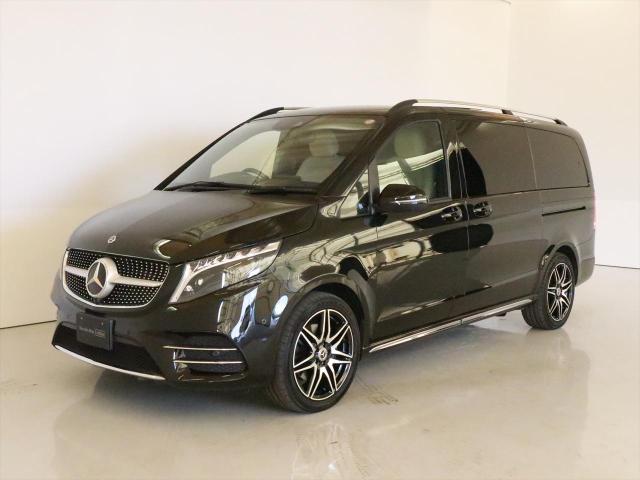 V220 d エクスクルーシブ ロング プラチナスイート