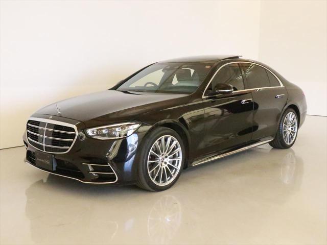 S400 d 4MATIC AMGラインパッケージ・レザーエクスクルーシブパッケージ・ベーシックパッケージ・ドライバーズパッケージ