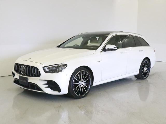 メルセデス‐AMG E53 4MATIC+ ステーションワゴン エクスクルーシブパッケージ