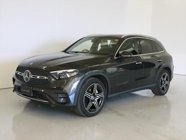 GLC220 d 4MATIC AMGラインパッケージ・ドライバーズパッケージ