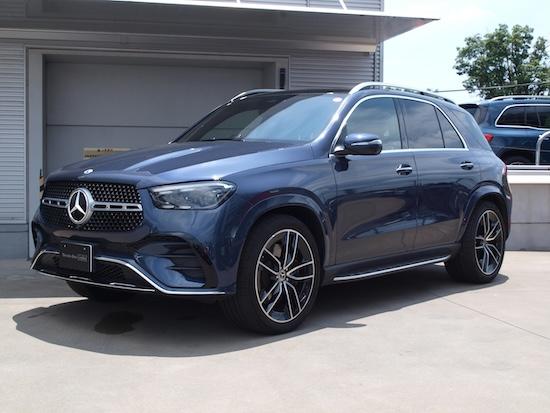 GLE450 d 4MATIC スポーツ