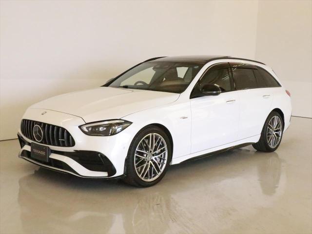 メルセデス‐AMG C43 4MATIC ステーションワゴン