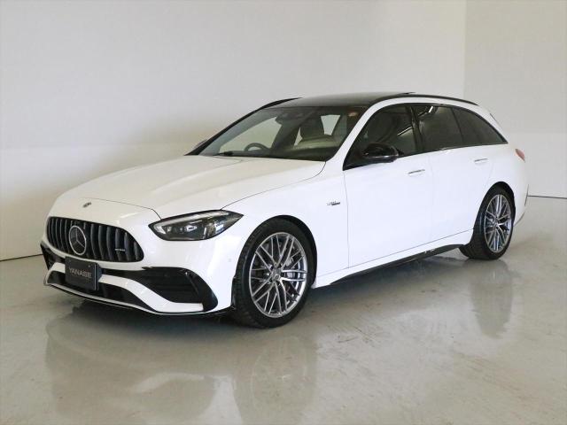 メルセデス‐AMG C43 4MATIC ステーションワゴン