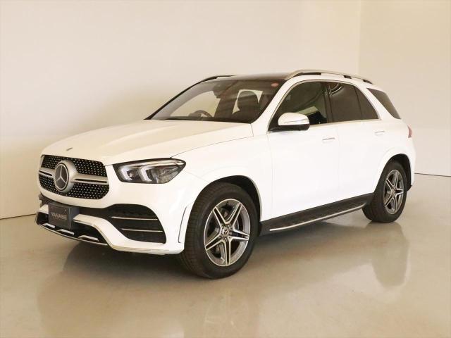 GLE300 d 4MATIC AMGライン