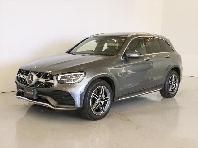 GLC220 d 4MATIC スポーツラインエディション