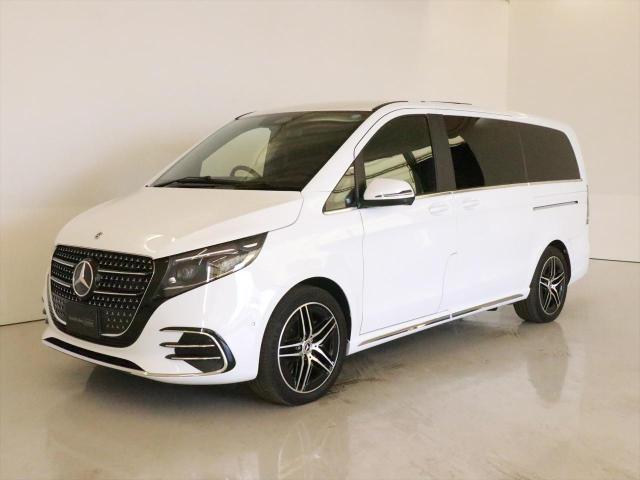 V220 d ロング AMGラインパッケージ