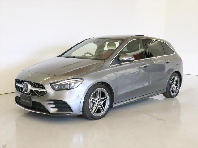 B180 AMGライン AMGレザーエクスクルーシブパッケージ・レーダーセーフティパッケージ・アドバンスドパッケージ・ナビゲーションパッケージ
