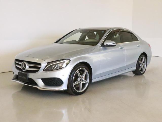C220 d ローレウスエディション レーダーセーフティパッケージ