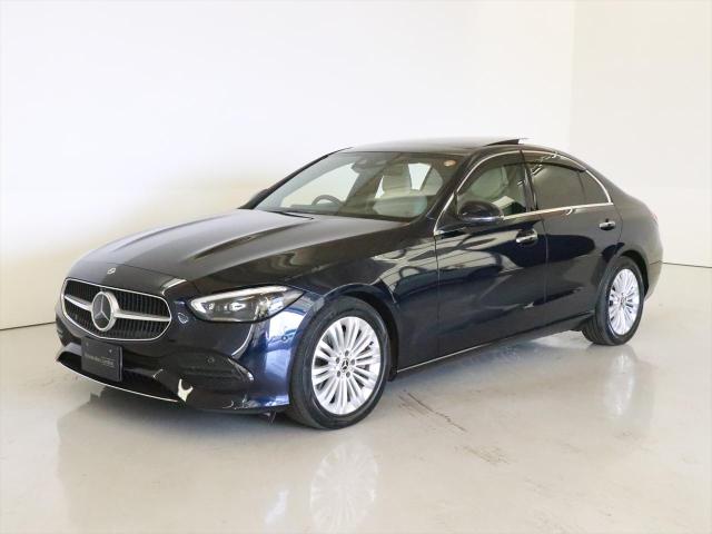 C220 d アバンギャルド レザーエクスクルーシブパッケージ・ベーシックパッケージ