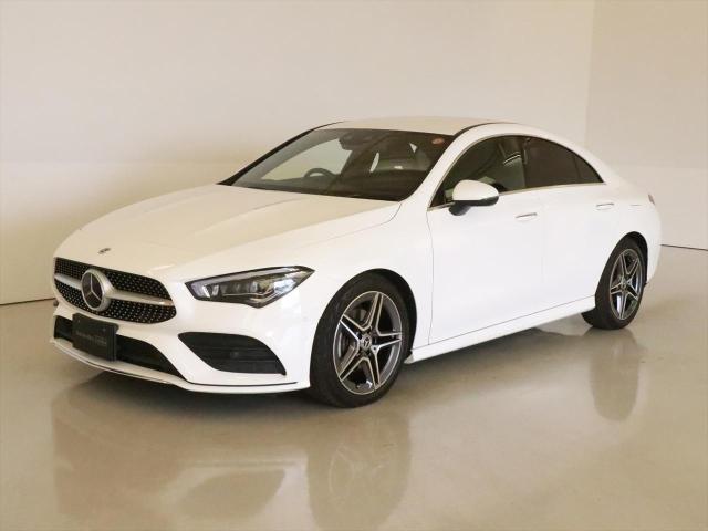 CLA180 AMGライン ナビゲーションパッケージ