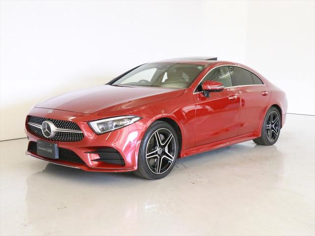 CLS450 4MATIC スポーツ エクスクルーシブパッケージ