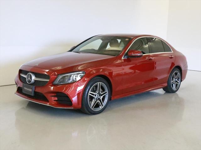 C200 ローレウスエディション レザーエクスクルーシブパッケージ・レーダーセーフティパッケージ・スポーツプラスパッケージ