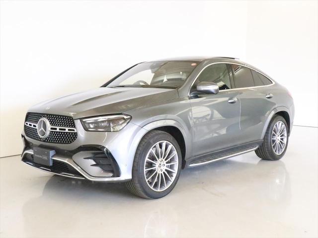 GLE450 d 4MATIC クーペ スポーツ E‐ACTIVE BODY CONTROLパッケージ