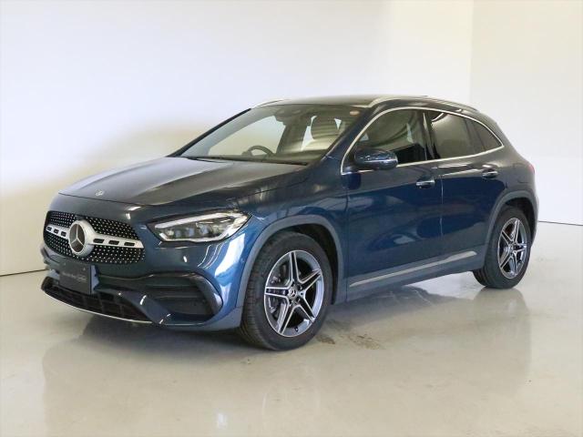 GLA200 d 4MATIC AMGラインパッケージ