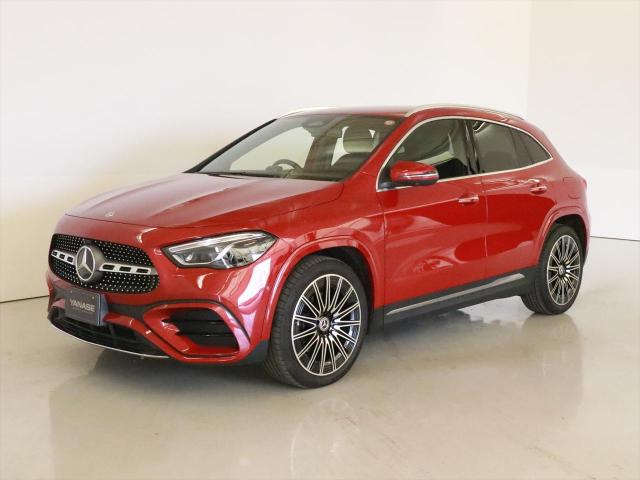 GLA200 d 4MATIC AMGラインパッケージ