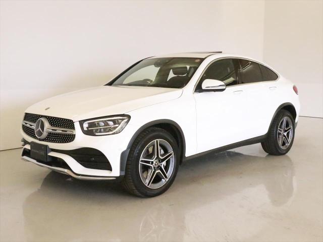 GLC220 d 4MATIC クーペ スポーツラインエディション