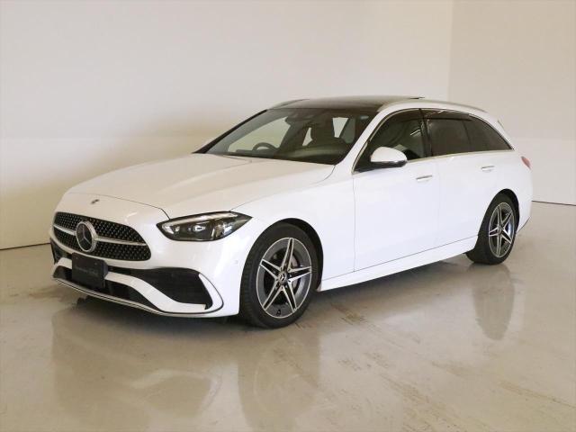 C200 ステーションワゴン アバンギャルド AMGライン ベーシックパッケージ